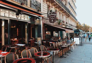 La Fontaine Gaillon : menus et réservation